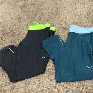 Nike Capris
